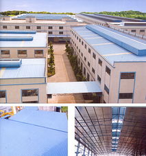 引领行业创新，共筑品质未来 佛山市源雅新型建材与力森新型建材的发展之路